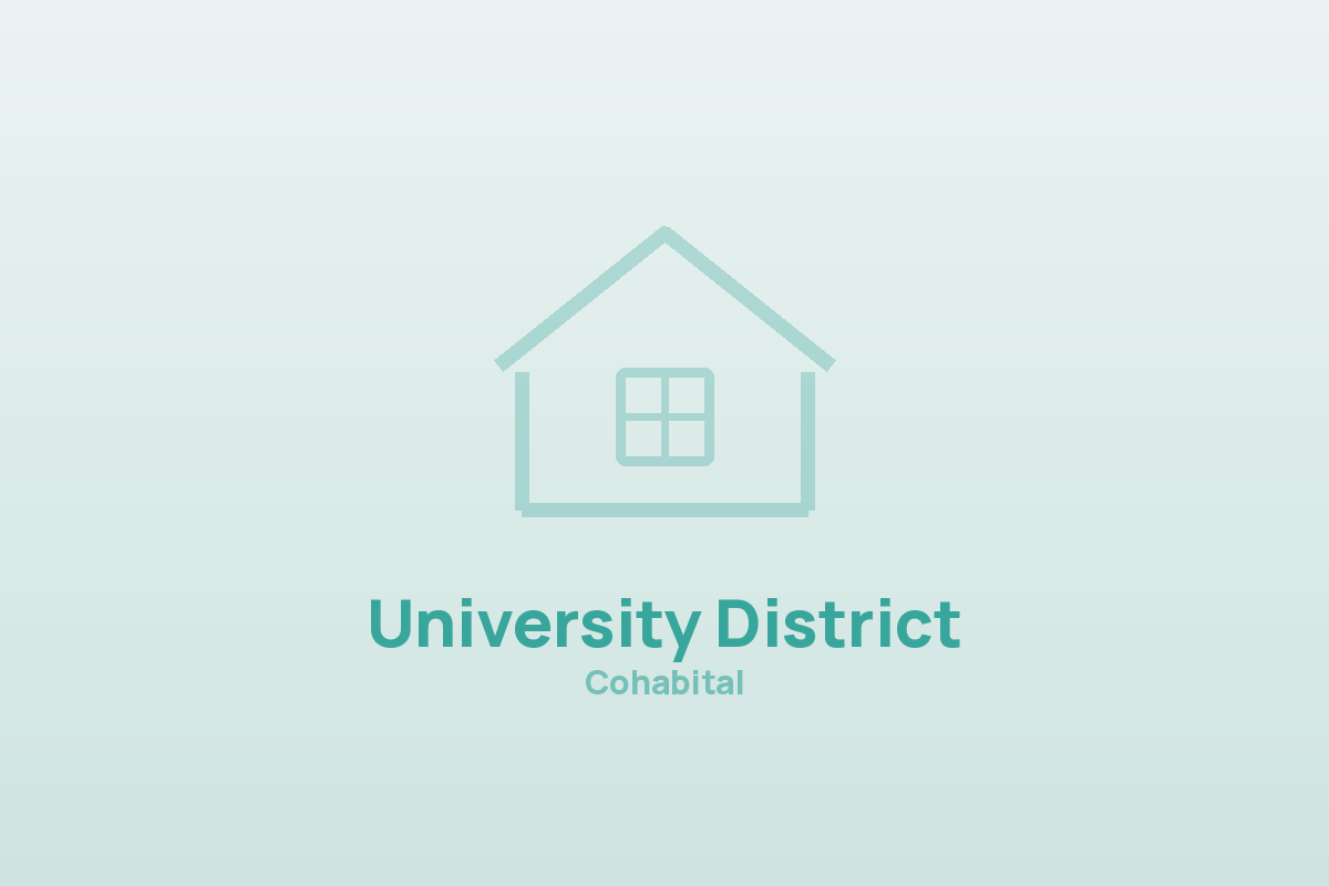 Affordable room near UW